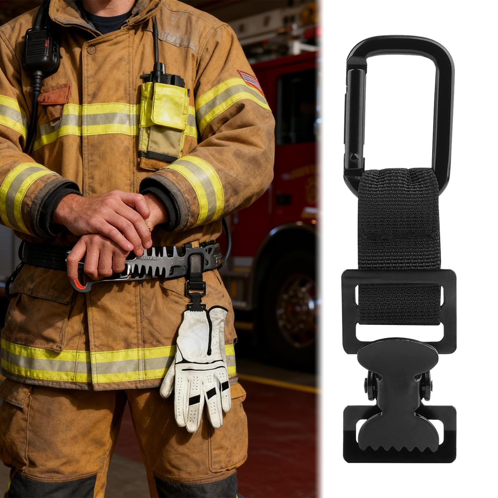 Golf Glove Cadet - Clip per Guanti da Lavoro Dentellati,