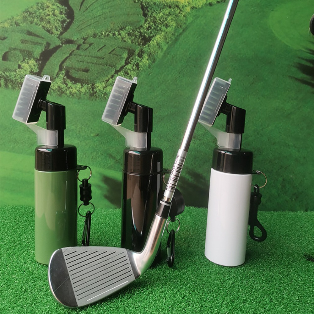 Golf Equipment To Improve Your Game - Spazzola per la pulizia professionale della