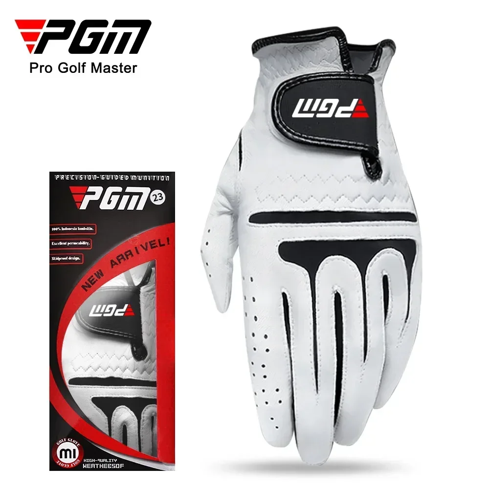 Golf Glove Cadet - Guanti da Golf PGM per Uomo