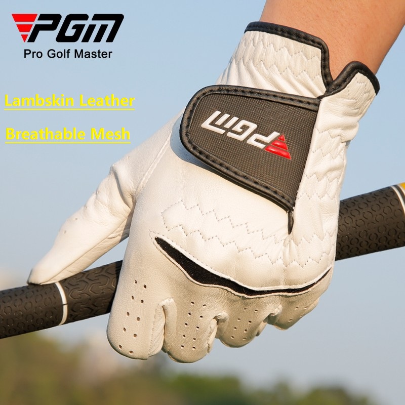 Golf Glove Cadet - Guanti da golf da uomo PGM