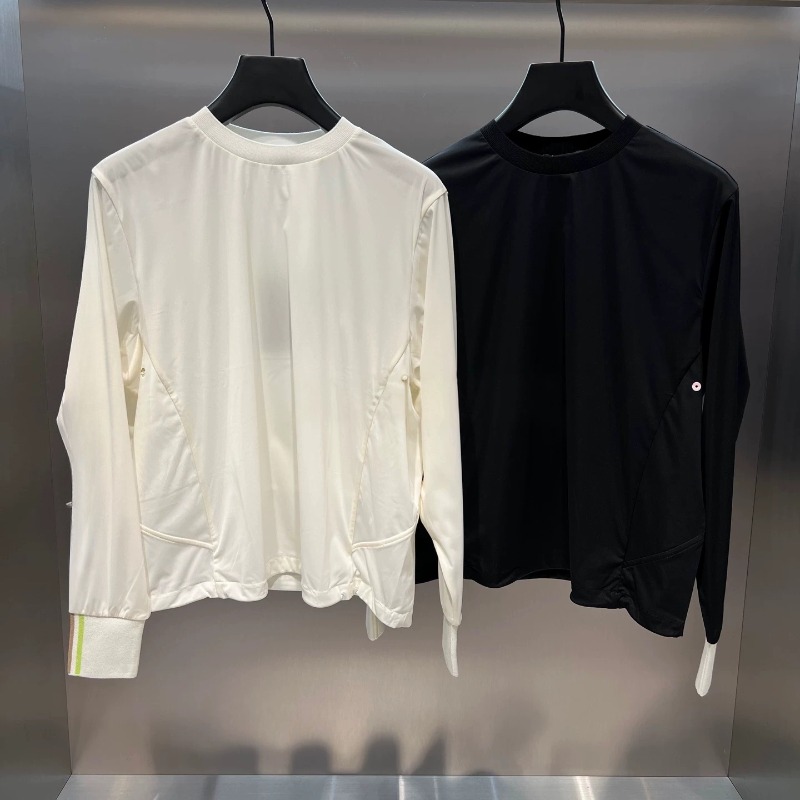 Golf Equipment For Women - Maglia da golf coreana chic da