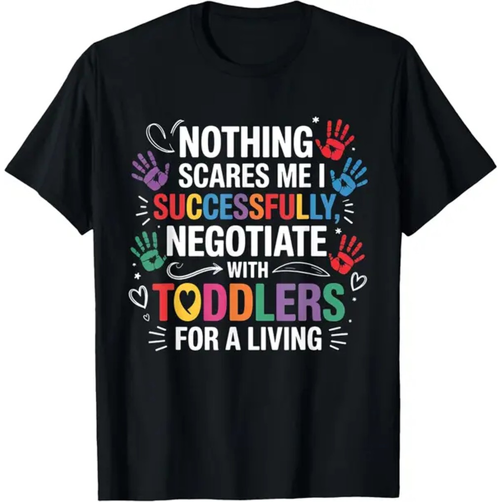 Golf Equipment For Women - [100% cotone] T-shirt divertente per l'insegnante