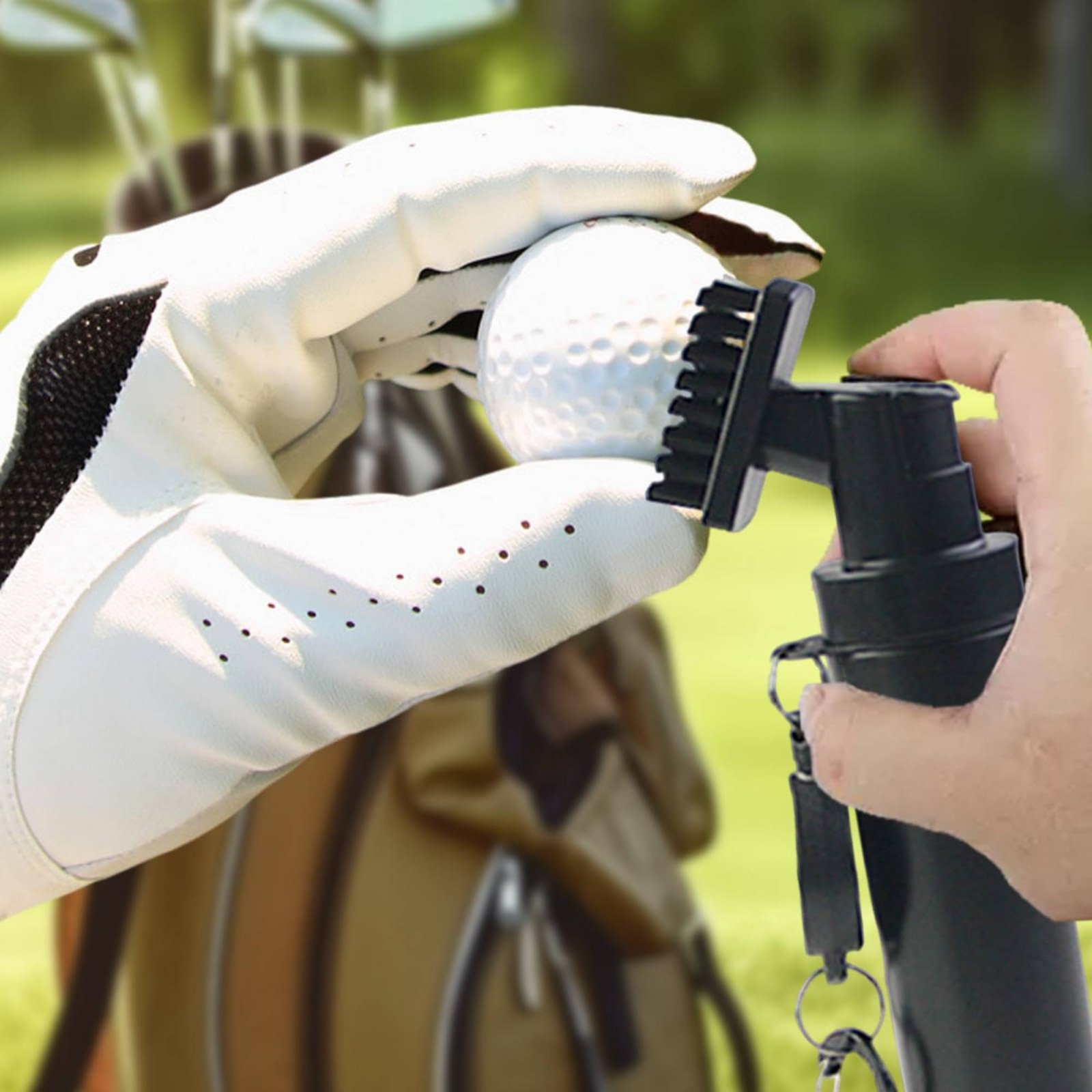Spazzola Spray per Mazze da Go - Golf Equipment To Improve Your Game recensione e prezzo
