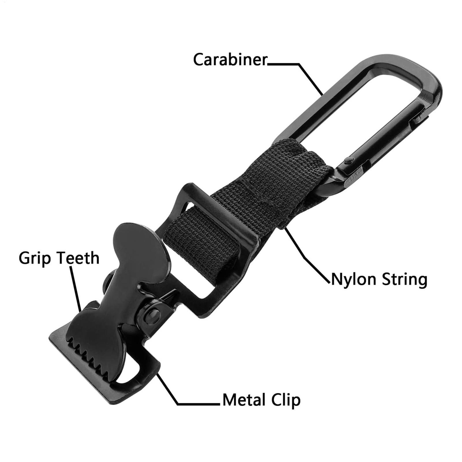 Clip Porta Guanti Dentellato,  - Golf Glove Cadet recensione e prezzo
