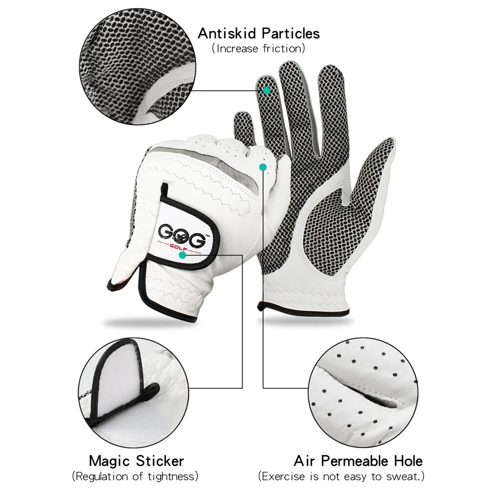Confezione da 1 Pc guanti da G - Golf Glove Cadet recensione e prezzo