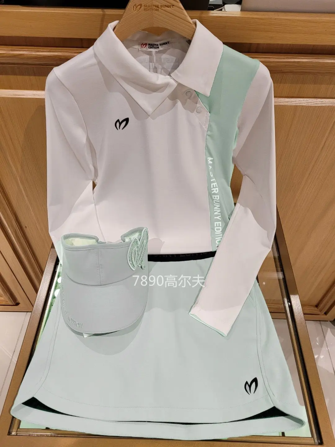 Maglietta da Golf Autentica Co - Golf Equipment For Women recensione e prezzo