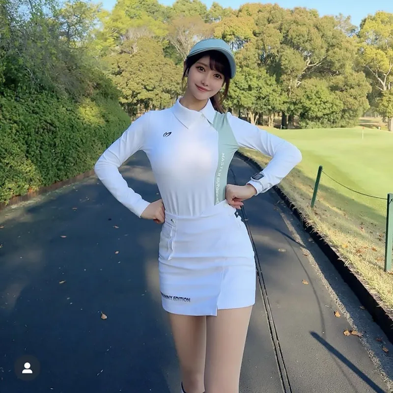 Maglietta da Golf Autentica Co - Golf Equipment For Women recensione e prezzo
