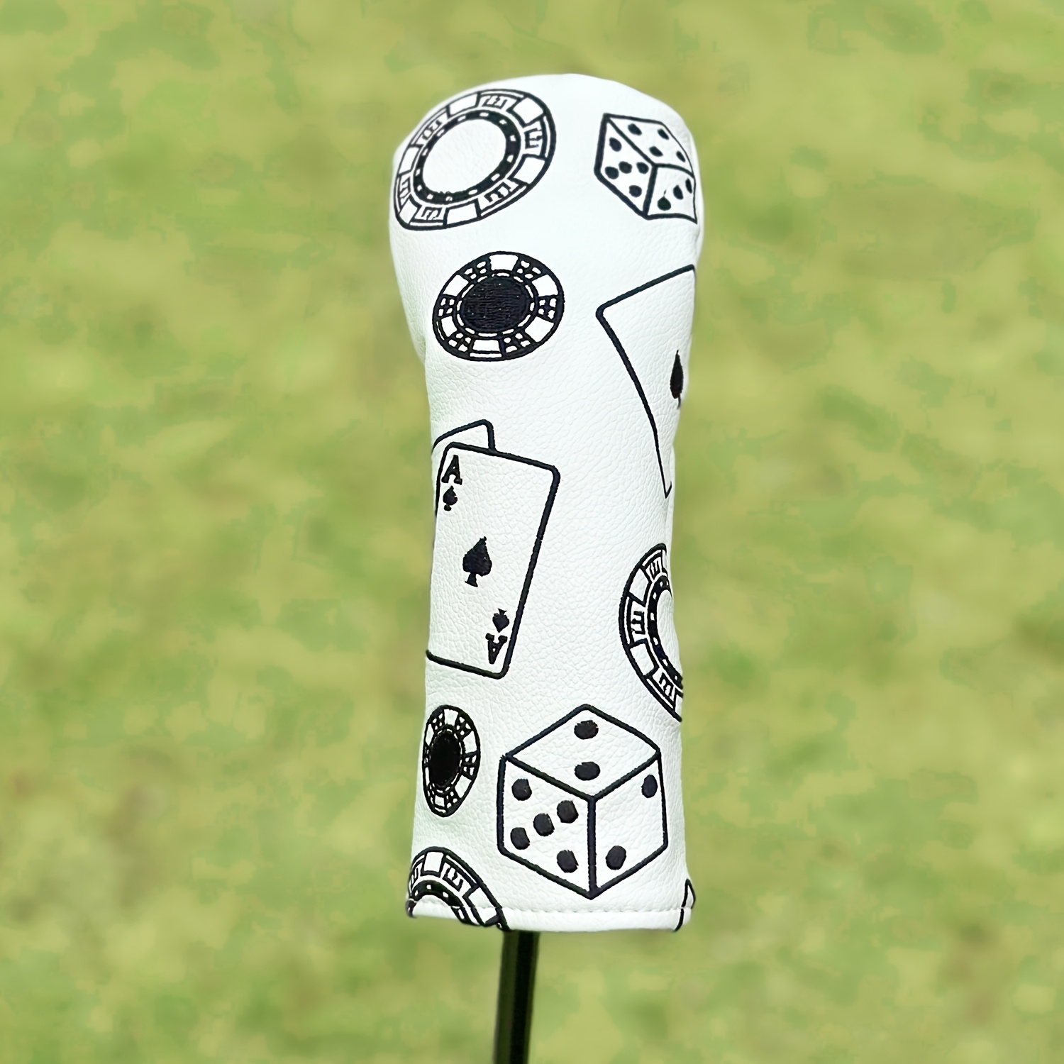 1 pezzo/4 pezzi Copritesta per - Golf Equipment Rack recensione e prezzo