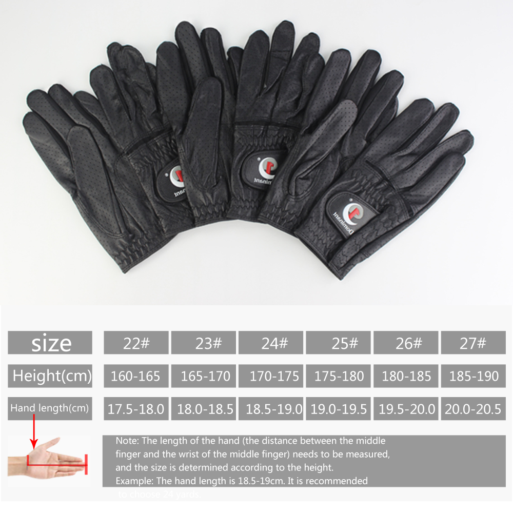 Guanti da golf da uomo in pell - Golf Glove Cadet recensione e prezzo