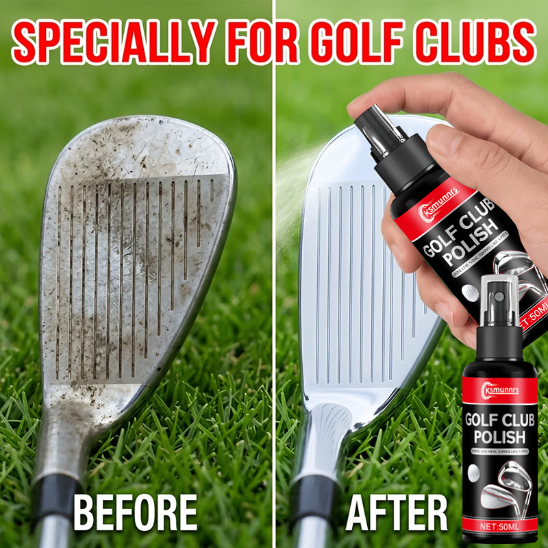 Spray Lucidante Professionale  - Golf Equipment Manager recensione e prezzo