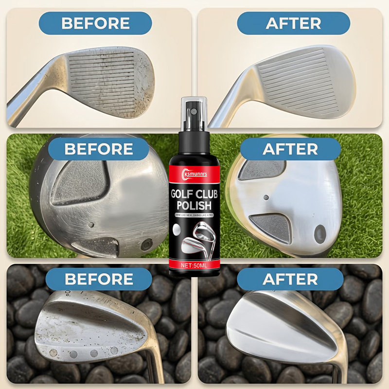 Spray Lucidante Professionale  - Golf Equipment Manager recensione e prezzo