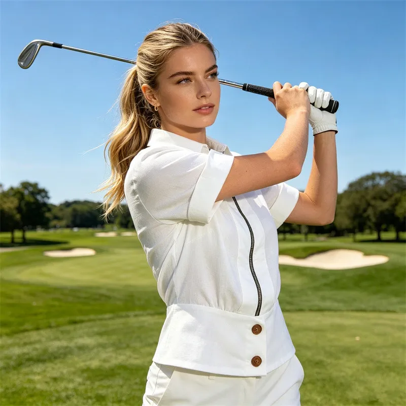 Abbigliamento da Golf Estivo D - Golf Equipment For Women recensione e prezzo