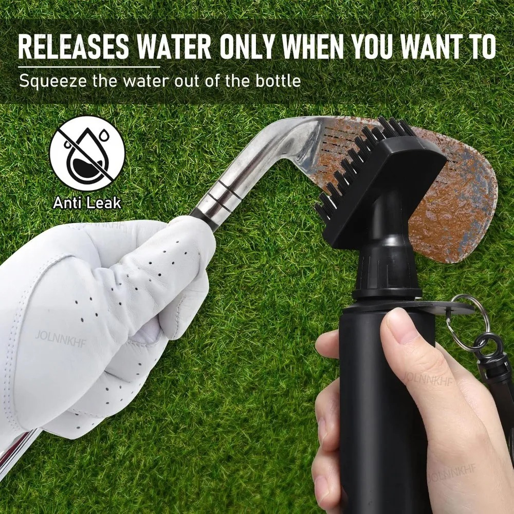 Spazzola per la pulizia delle  - Golf Equipment To Improve Your Game recensione e prezzo
