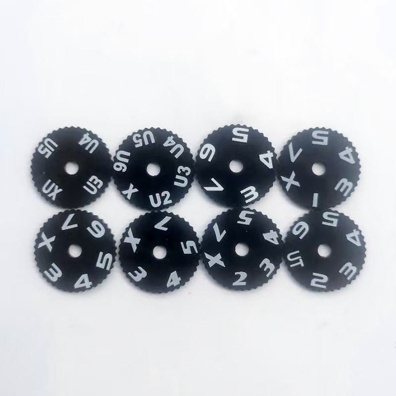 Etichetta numerata per coprite - Golf Equipment Manager recensione e prezzo