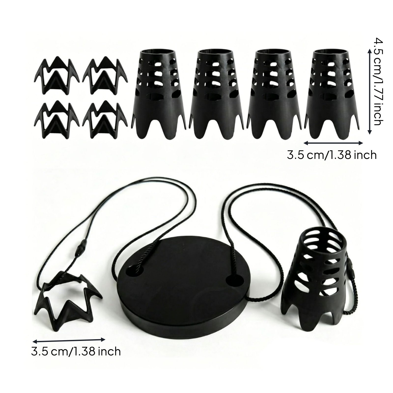 Set di Pesi Portatili per Tee  - Golf Equipment Essentials recensione e prezzo