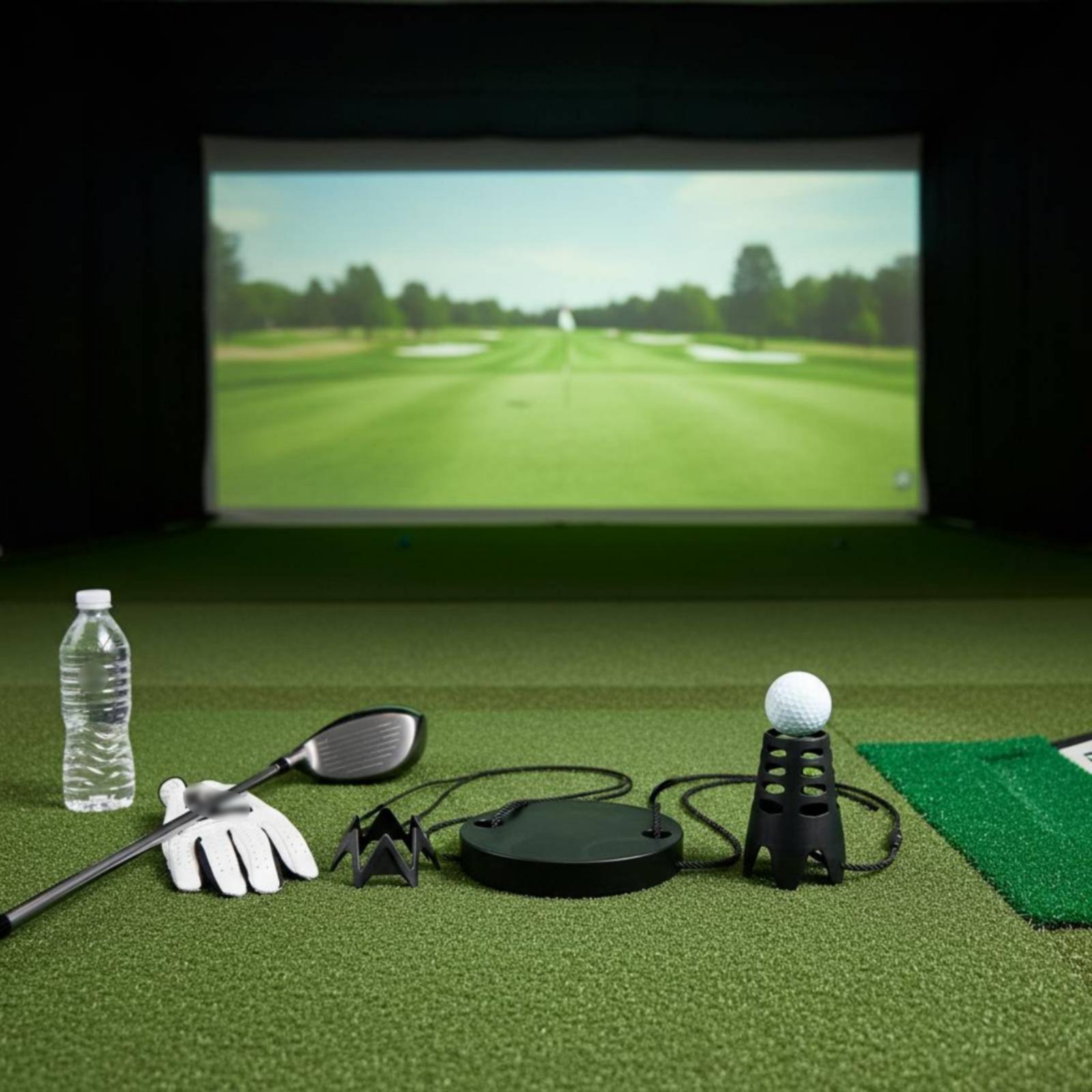 Set di Pesi Portatili per Tee  - Golf Equipment Essentials recensione e prezzo