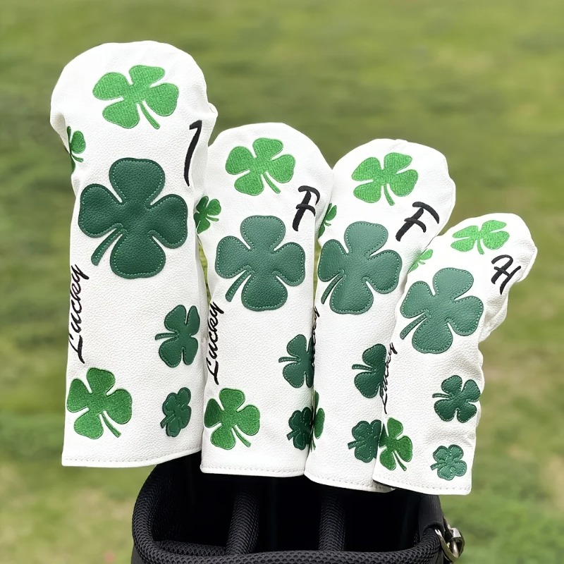 Eleganti Copritesta per Mazze  - Golf Equipment Rack recensione e prezzo