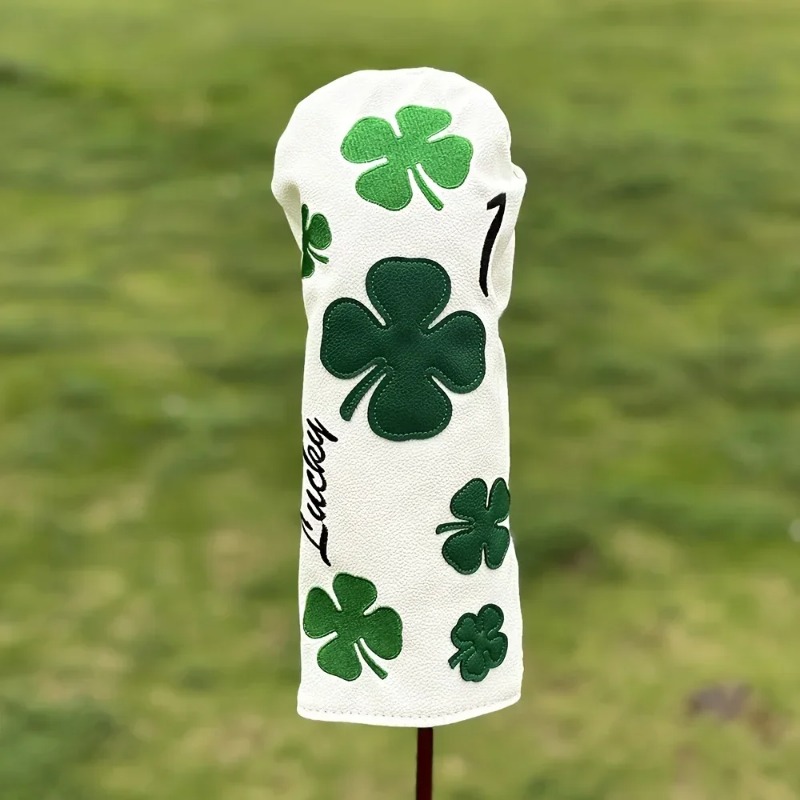 Eleganti Copritesta per Mazze  - Golf Equipment Rack recensione e prezzo