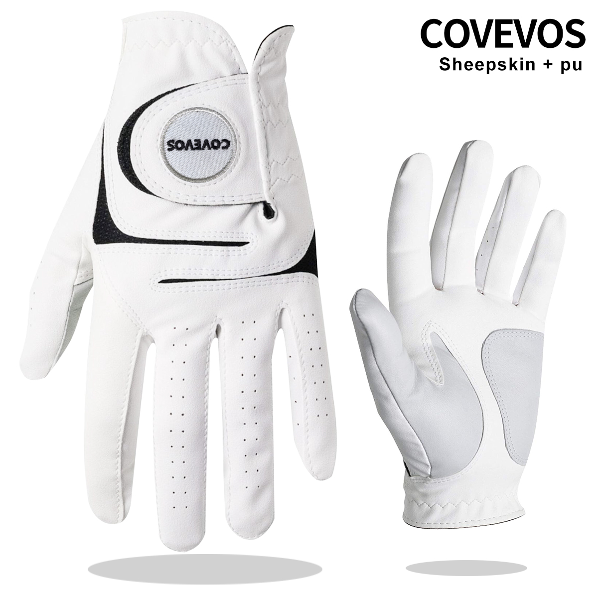 Guanto da golf 1 pezzo in PU + - Golf Glove Cadet recensione e prezzo