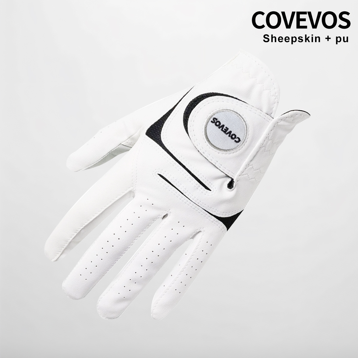 Guanto da golf 1 pezzo in PU + - Golf Glove Cadet recensione e prezzo