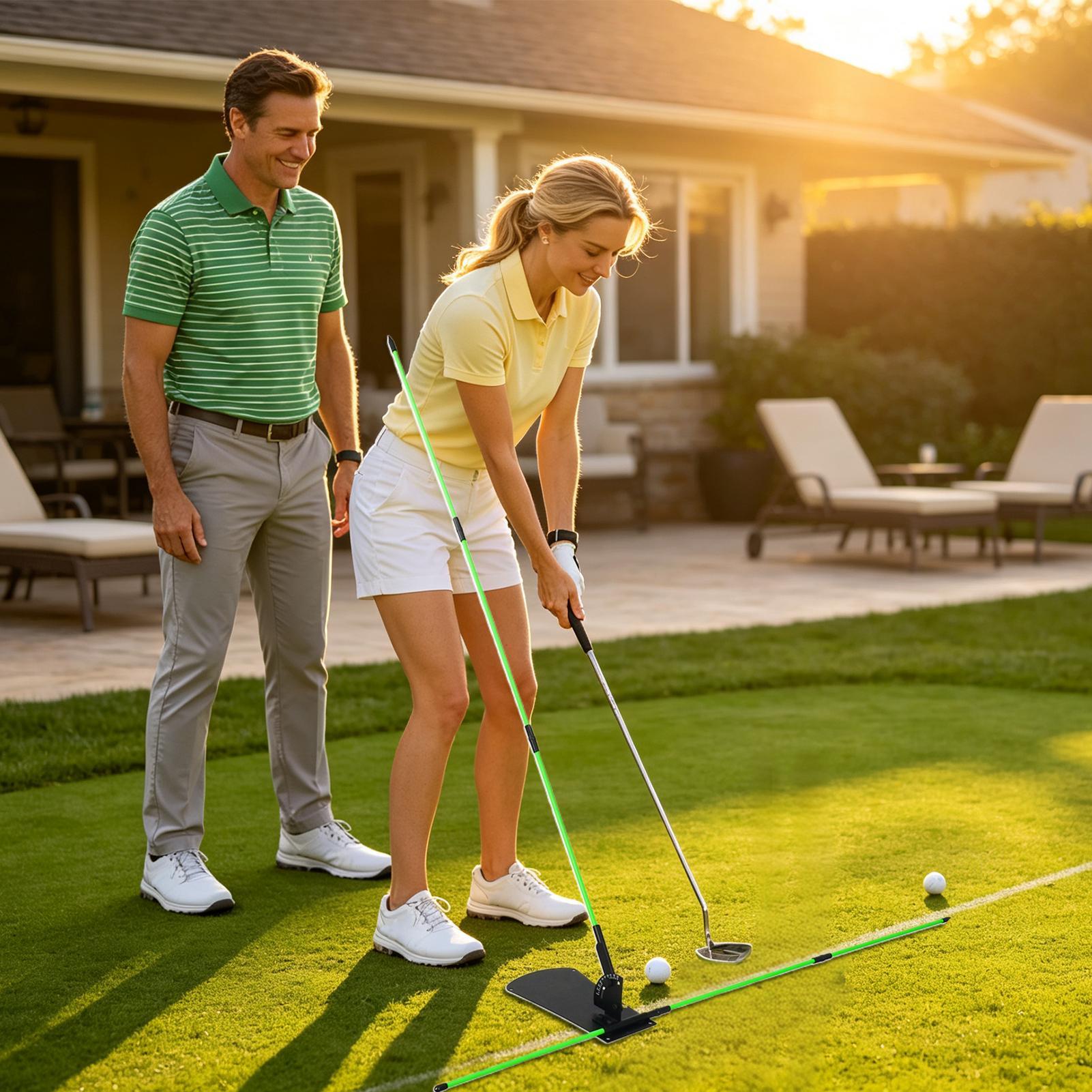 Attrezzo portatile per l'allin - Golf Equipment For Women recensione e prezzo