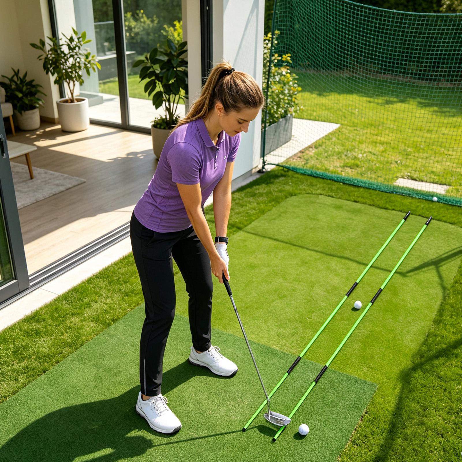 Attrezzo portatile per l'allin - Golf Equipment For Women recensione e prezzo