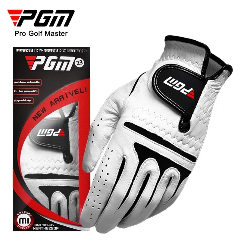 Guanti da Golf PGM per Uomo in - Golf Glove Cadet recensione e prezzo