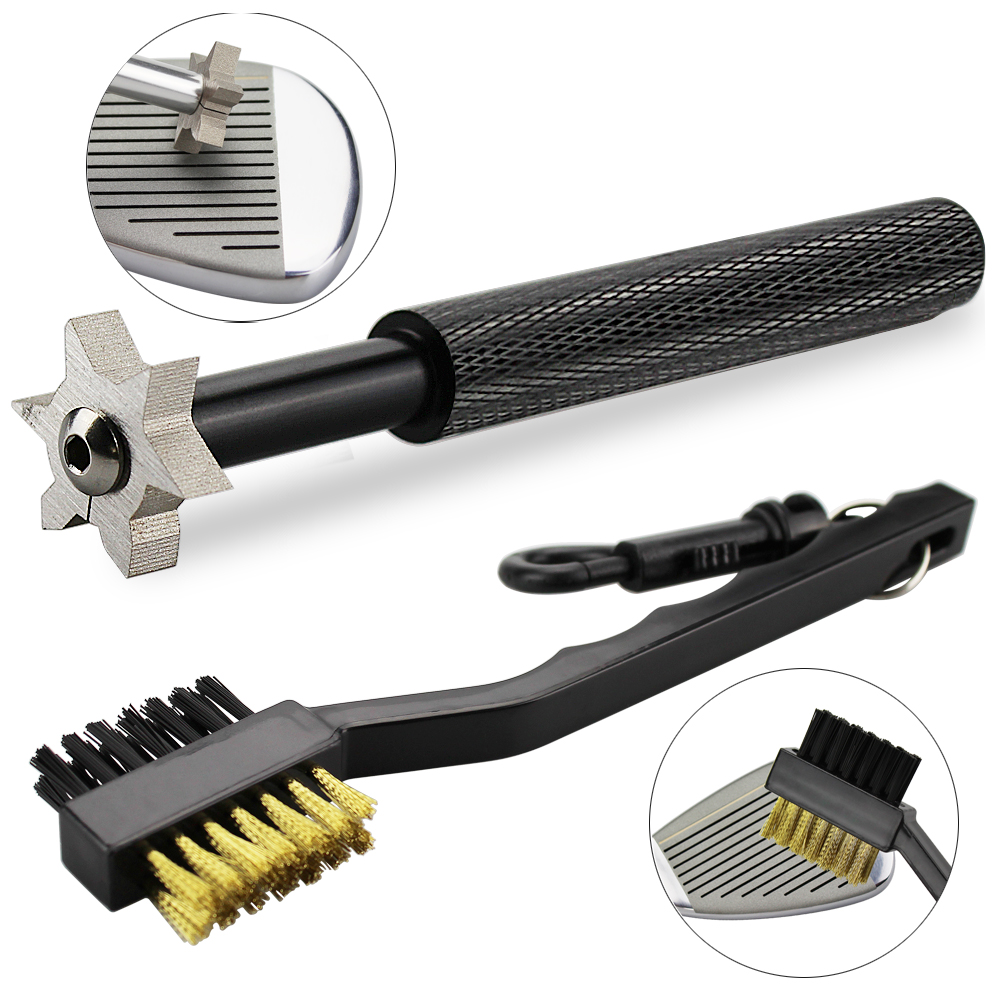 2 pz/set Spazzola per mazze da - Golf Equipment To Improve Your Game recensione e prezzo