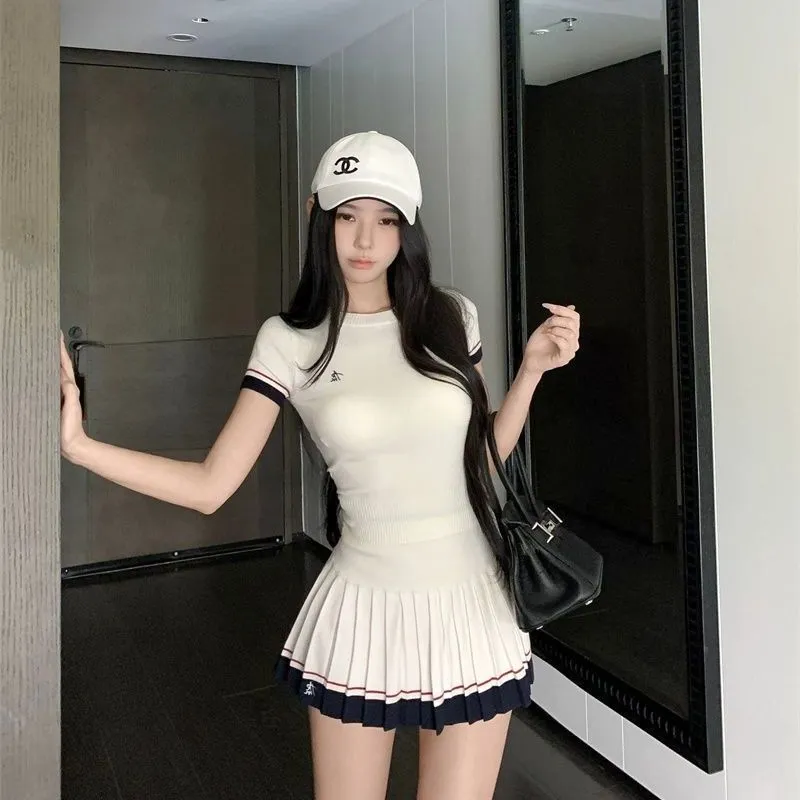 Completo Estivo Coreano Due Pe - Golf Equipment For Women recensione e prezzo