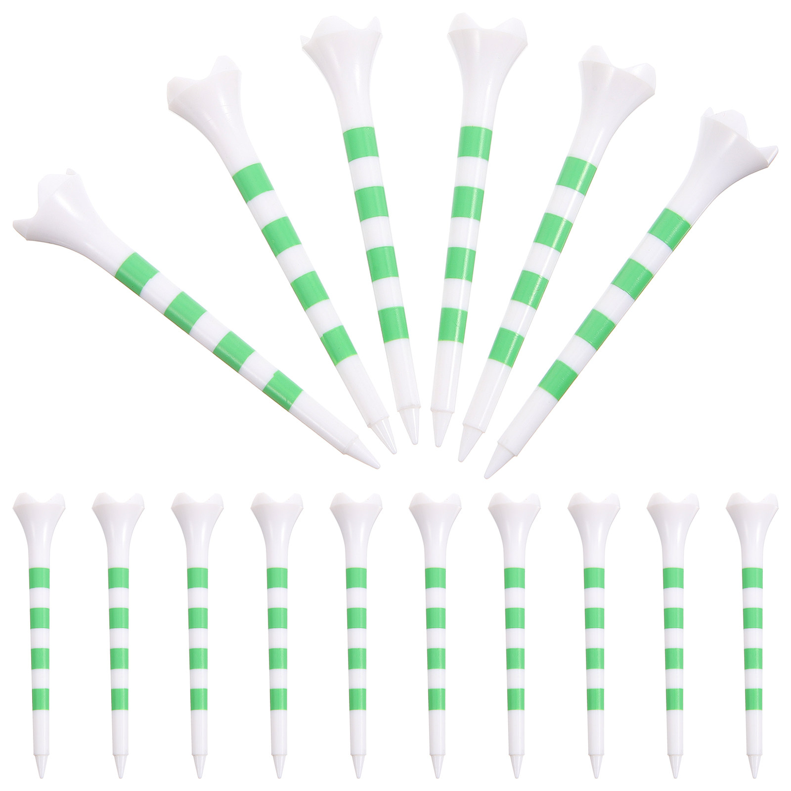 20 Pezzi di Supporti Colorati  - Golf Equipment Essentials recensione e prezzo