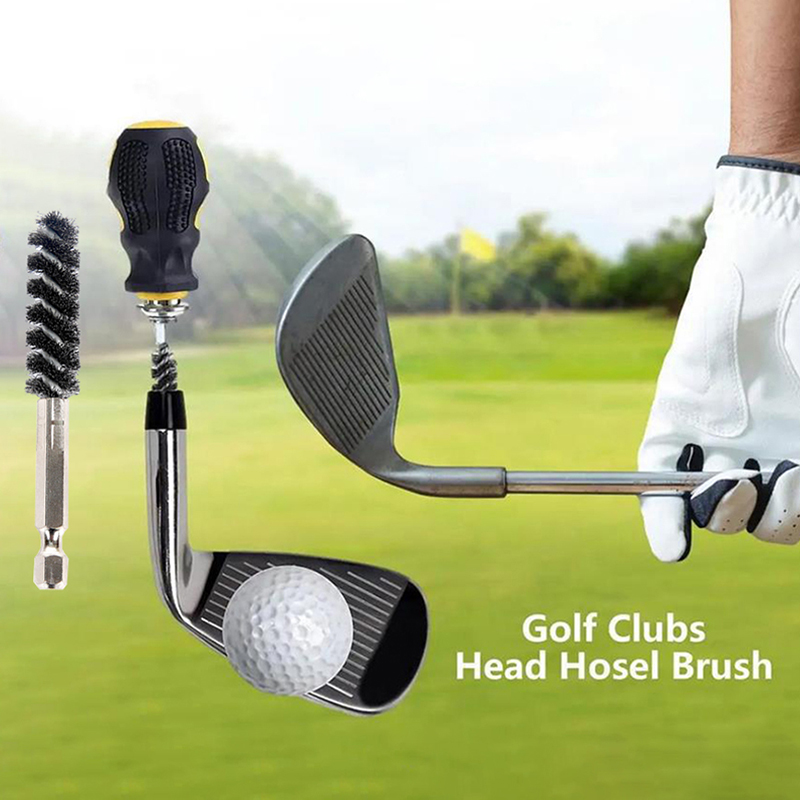 Spazzola per la pulizia della  - Golf Equipment Manager recensione e prezzo