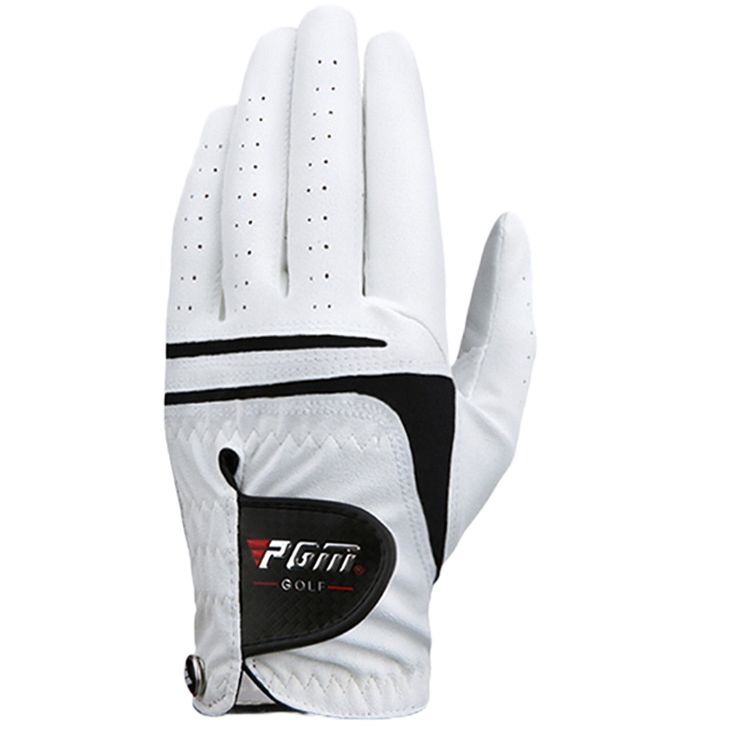 Guanti da golf da uomo bianchi - Golf Glove Cadet recensione e prezzo