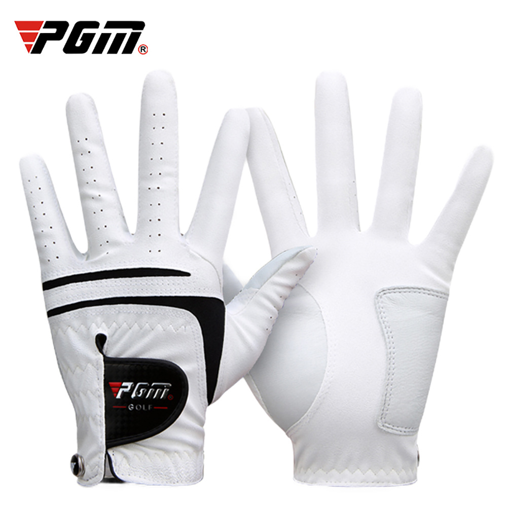 Guanti da golf da uomo bianchi - Golf Glove Cadet recensione e prezzo