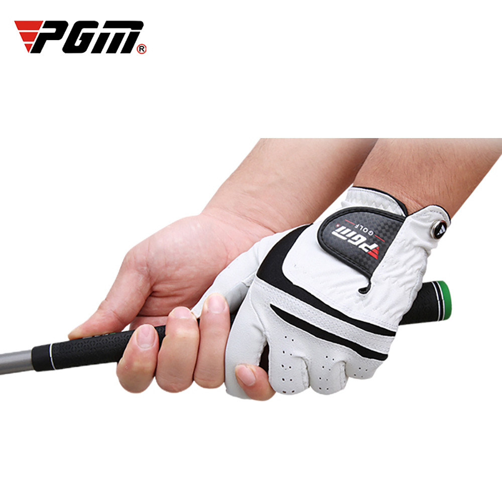 Guanti da golf da uomo bianchi - Golf Glove Cadet recensione e prezzo