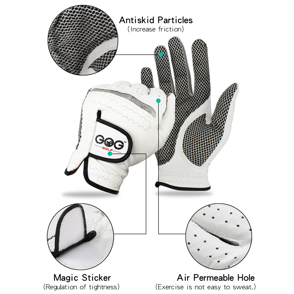 Confezione da 1 Pc guanti da G - Golf Glove Cadet recensione e prezzo