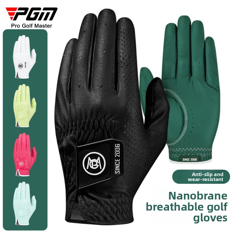 Guanto da golf PGM da uomo, in - Golf Glove Cadet recensione e prezzo