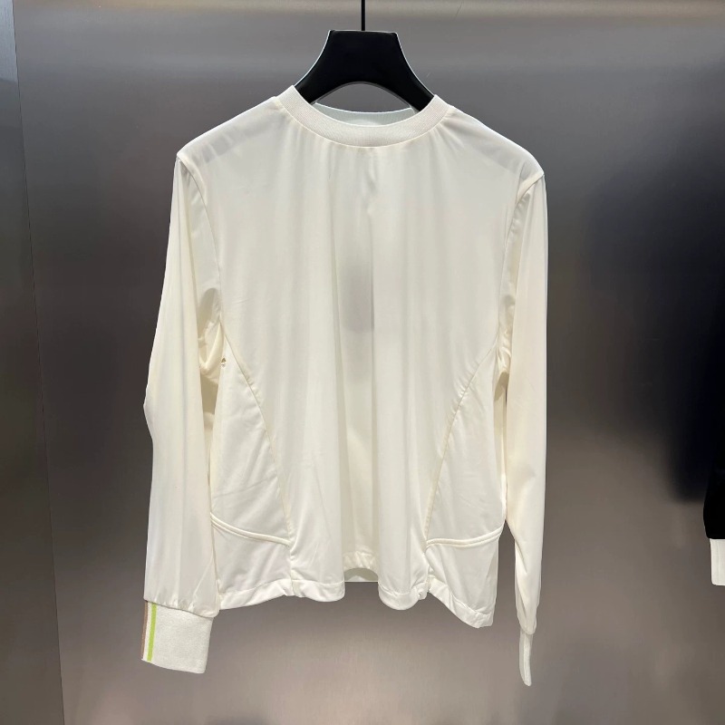 Maglia da golf coreana chic da - Golf Equipment For Women recensione e prezzo