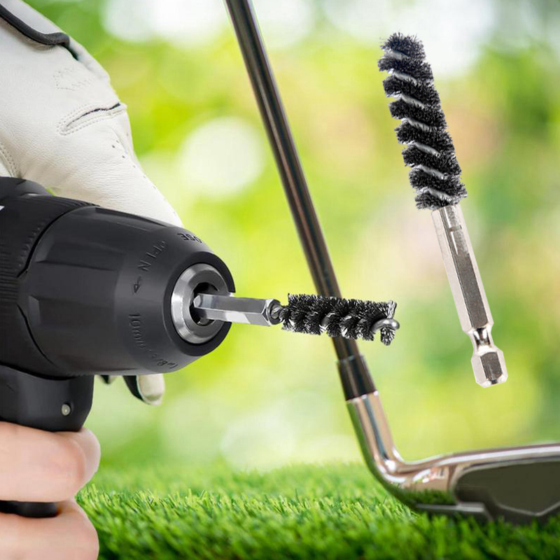 Mazze da golf Testa Hosel Spaz - Golf Equipment Manager recensione e prezzo